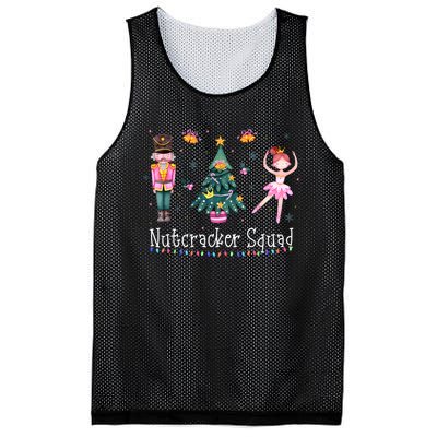 Christmas Nutcracker Squad Ballet Dance Women Kids Girls Mesh Reversible Basketball Jersey Tank