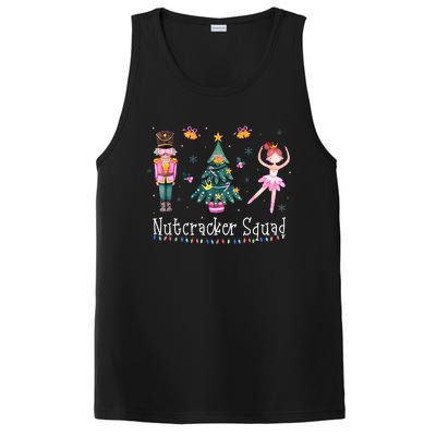 Christmas Nutcracker Squad Ballet Dance Women Kids Girls PosiCharge Competitor Tank