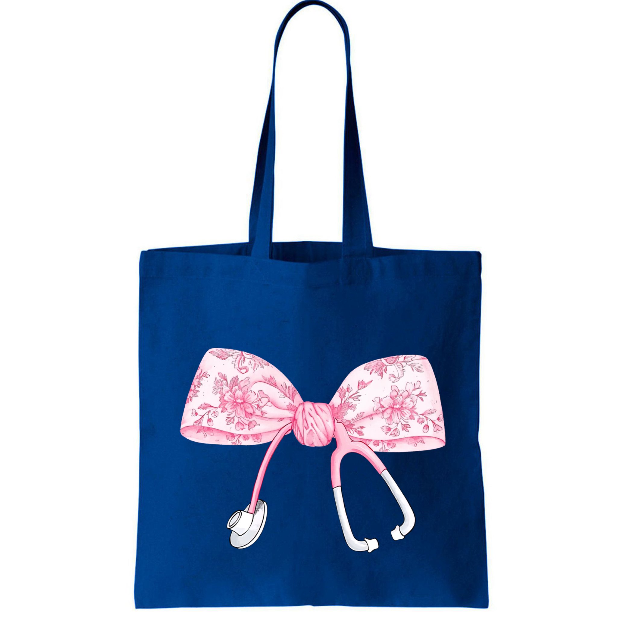 Coquette Nurse Stethoscope Bow Nurse Appreciation Gift Bag