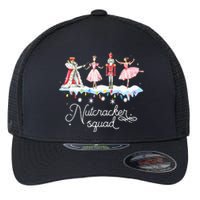 Christmas Nutcracker Squad Ballet Dance Flexfit Unipanel Trucker Cap