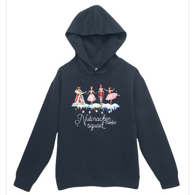 Christmas Nutcracker Squad Ballet Dance Urban Pullover Hoodie