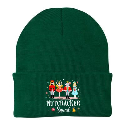 Christmas Nutcracker Squad Ballet Dance Knit Cap Winter Beanie