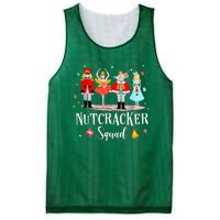 Christmas Nutcracker Squad Ballet Dance Mesh Reversible Basketball Jersey Tank