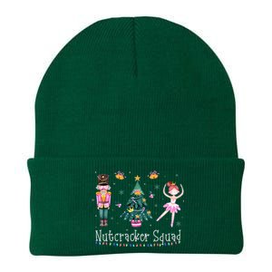 Christmas Nutcracker Squad Ballet Dance  Knit Cap Winter Beanie