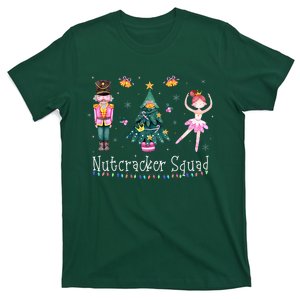 Christmas Nutcracker Squad Ballet Dance  T-Shirt