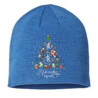 Christmas Nutcracker Squad Ballet Dance  Sustainable Beanie