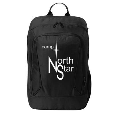 Camp North Star City Backpack