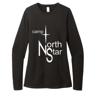 Camp North Star Womens CVC Long Sleeve Shirt