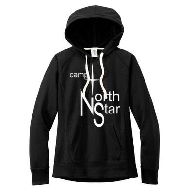 Camp North Star Women's Fleece Hoodie