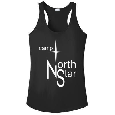 Camp North Star Ladies PosiCharge Competitor Racerback Tank