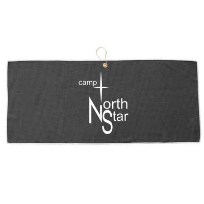 Camp North Star Large Microfiber Waffle Golf Towel