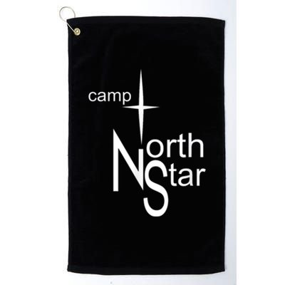 Camp North Star Platinum Collection Golf Towel