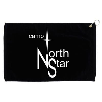 Camp North Star Grommeted Golf Towel