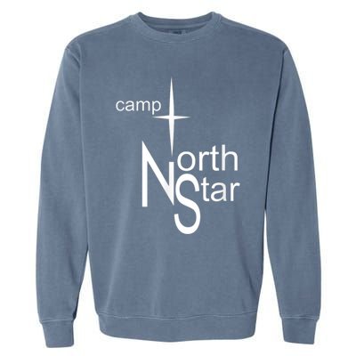 Camp North Star Garment-Dyed Sweatshirt