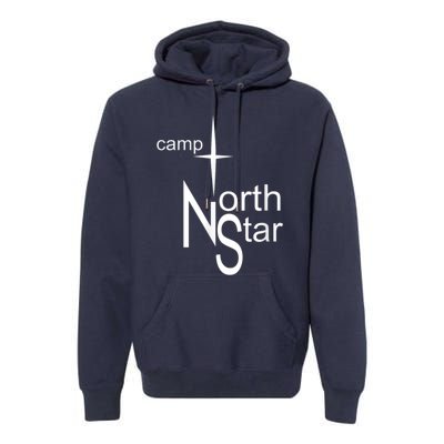 Camp North Star Premium Hoodie