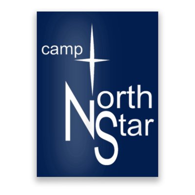 Camp North Star Poster