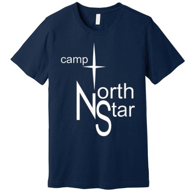 Camp North Star Premium T-Shirt