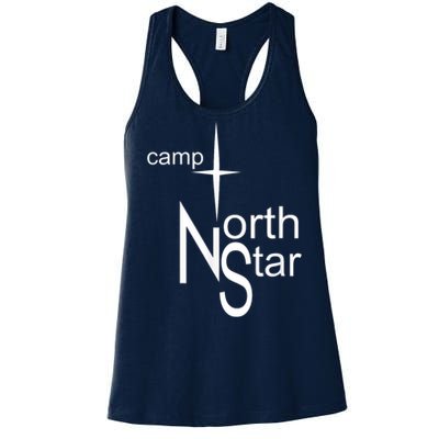 Camp North Star Women's Racerback Tank