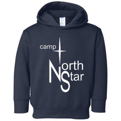 Camp North Star Toddler Hoodie