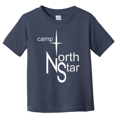 Camp North Star Toddler T-Shirt