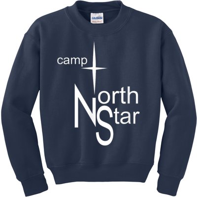 Camp North Star Kids Sweatshirt