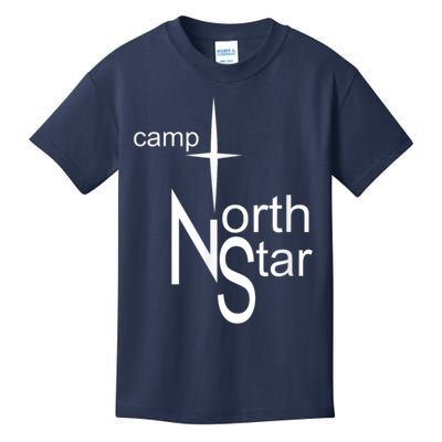 Camp North Star Kids T-Shirt