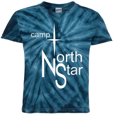 Camp North Star Kids Tie-Dye T-Shirt