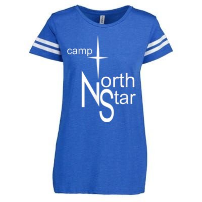 Camp North Star Enza Ladies Jersey Football T-Shirt