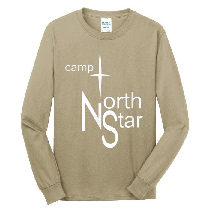 Camp North Star Tall Long Sleeve T-Shirt