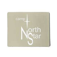 Camp North Star Mousepad