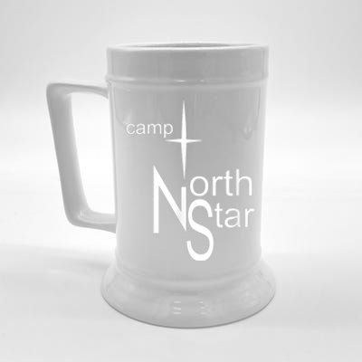 Camp North Star Beer Stein