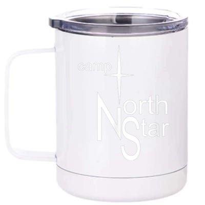 Camp North Star 12 oz Stainless Steel Tumbler Cup