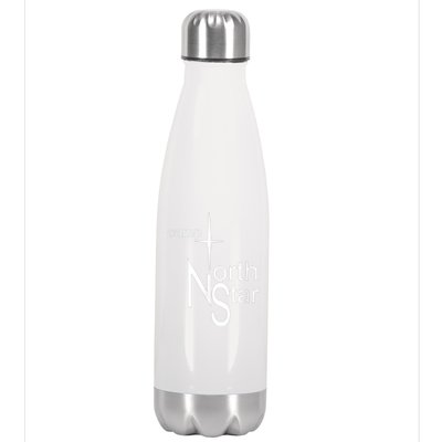 Camp North Star Stainless Steel Insulated Water Bottle