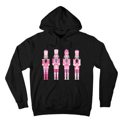 Christmas Nutcracker Squad Ballet Dance Matching Hoodie