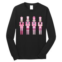 Christmas Nutcracker Squad Ballet Dance Matching Long Sleeve Shirt