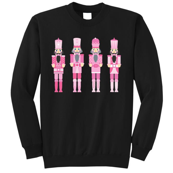 Christmas Nutcracker Squad Ballet Dance Matching Sweatshirt