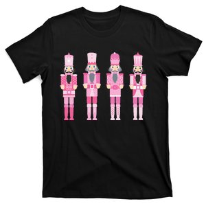 Christmas Nutcracker Squad Ballet Dance Matching T-Shirt