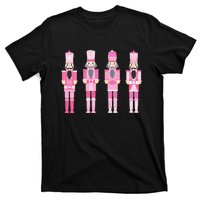 Christmas Nutcracker Squad Ballet Dance Matching T-Shirt