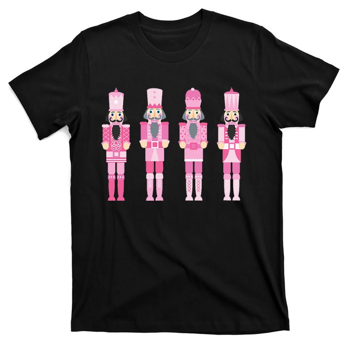 Christmas Nutcracker Squad Ballet Dance Matching T-Shirt