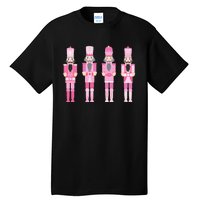 Christmas Nutcracker Squad Ballet Dance Matching Tall T-Shirt