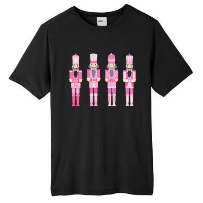 Christmas Nutcracker Squad Ballet Dance Matching Tall Fusion ChromaSoft Performance T-Shirt