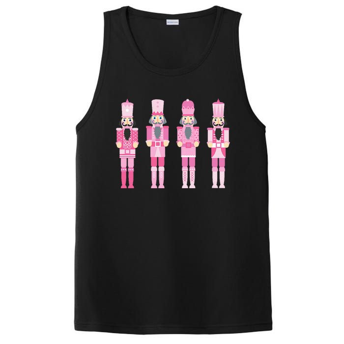 Christmas Nutcracker Squad Ballet Dance Matching PosiCharge Competitor Tank