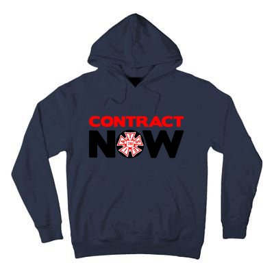 Contract Now Snl Trendy Design Tall Hoodie