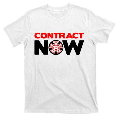 Contract Now Snl Trendy Design T-Shirt