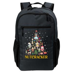 Christmas Nutcracker Squad Ballet Dance Women Xmas Daily Commute Backpack