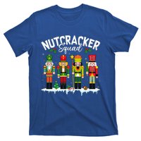 Christmas Nutcracker Squad Holiday Christmas Xmas Pajama T-Shirt