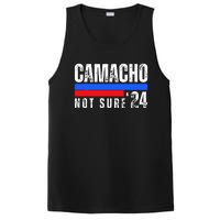 Camacho Not Sure 2024 Presidential Campaign PosiCharge Competitor Tank