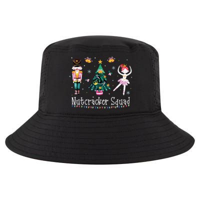 Christmas Nutcracker Squad Ballet Dance Cool Comfort Performance Bucket Hat