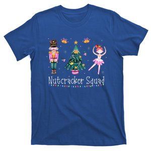 Christmas Nutcracker Squad Ballet Dance T-Shirt