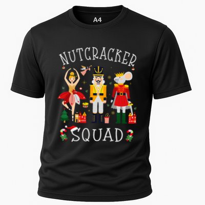 Christmas Nutcracker Squad Ballet Dance Performance Shirt
